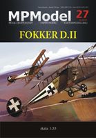 Fokker D.II