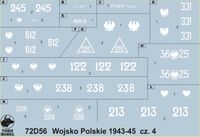 Wojsko Polskie 1943-45 cz.4