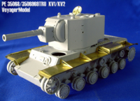 KV1/KV2 Tank Fenders set - Image 1
