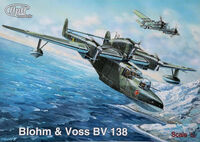 Blohm und Voss Bv-138 Flying Boat - Image 1