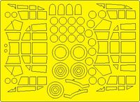 Antonov AN-2/AN-2CX Colt EXPERT jabuki masks for Hobby Boss