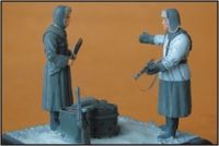 German Infantry Overcoast