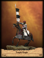 Templar Knight - Image 1