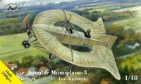 Lee-Richards Annular Monoplane-3 - Image 1