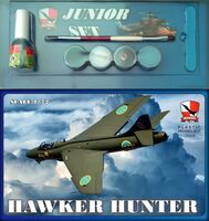 Hawker Hunter Sweden - Junior Set