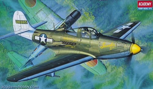P-39Q AIRACOBRA - Image 1