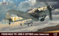 Focke-Wulf FW 190D-9 Cottbus (Early Production)