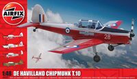 De Havilland Chipmunk T.10