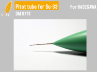 Su-33 Pitot tube