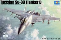 Su-33 Flanker D - Image 1