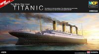 The White Star Liner TITANIC