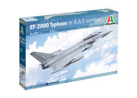 EF-2000 Typhoon in R.A.F. Service - Image 1