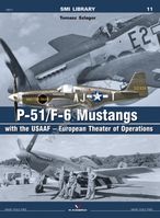 P-51/F-6 Mustangs with the USAAF - European Theater of Operations - Image 1