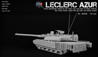 LECLERC AZUR salt armor and reactive armor - Image 1