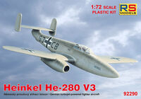 Heinkel He-280 V-3