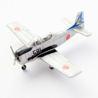 North American RT-28 B Trojan JASDF (1 plastic kit - 1 decal version)