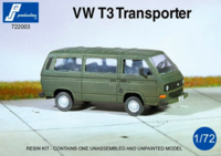 VW T3 Transporter - Image 1
