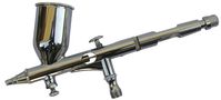 Aerograf dwufunkcyjny 0,3mm + dodatkowa dysza 0,2mm - Image 1