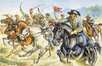 Confederate Cavalry