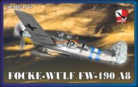 Focke-Wulf FW-190 A8 - Image 1