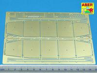 Side skirts for PzKpfw IV(G),Brummbar (Early) - Image 1