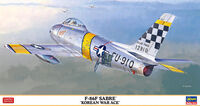 North American F-86 F Sabre Korean War Ace - Image 1
