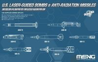 U.S. Laser-Guided Bombs & Anti-Radiation Missiles - Image 1