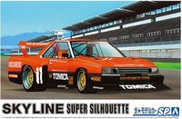 Nissan KDR30 Skyline Super Silhouette 82 SD