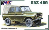 UAZ 469 - Image 1