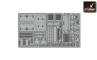 Churchill Mk.III/IV detailing set