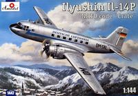 Ilyushin IL-14P "Crate" - Image 1