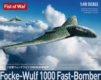 Focke-Wulf 1000 Fast Bomber