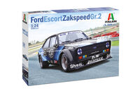 Ford Escort Zakspeed Gr.2 - Image 1