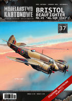 BRISTOL BEAUFIGHTER Mk.VI 46.SQR  -43 - Image 1