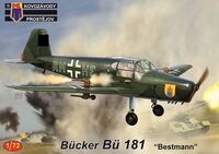 Bucker Bu 181 "Bestmann"