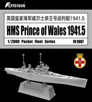 HMS Prince of Wales May 1941