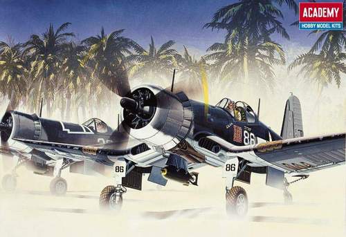 F-4U-1D CORSAIR - Image 1