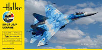 SU-27 UB/P Ukraine - Starter Kit - Image 1