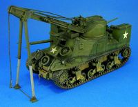 M31 Conversion set (for Tamiya/Academy M3 Lee) - Image 1