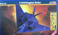 F-117A Bagdad Strike - Model set