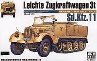 German 3-Ton Half Track Sdkfz 11 - Image 1