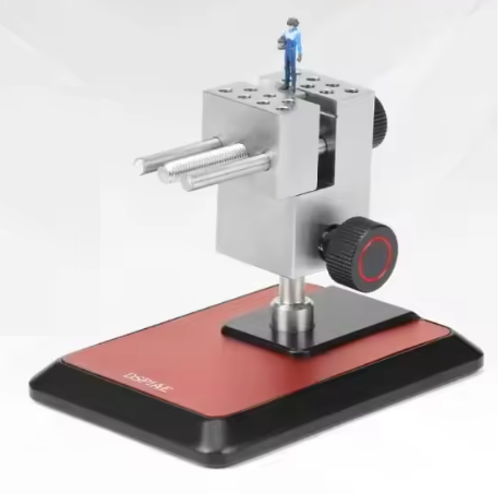 AT-TVAB Precision Stainless Steel Clamp Vise