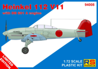 Heinkel 112 V11