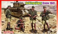 Gebirgsjgers Crete 1941 - Image 1