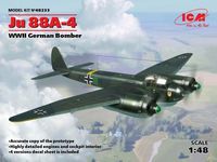 Ju 88A4 German bomber - Image 1