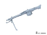 German WWII MG42 Machinegun (Universal) - Image 1