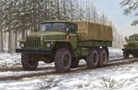 Russian URAL-4320 Truck - Image 1