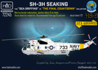 SH-3H Seaking "Final Countdown" collection