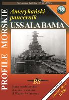 Amerykaski pancernik USS ALABAMA
