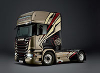 SCANIA R730 STREAMLINE "TEAM CHIMERA"